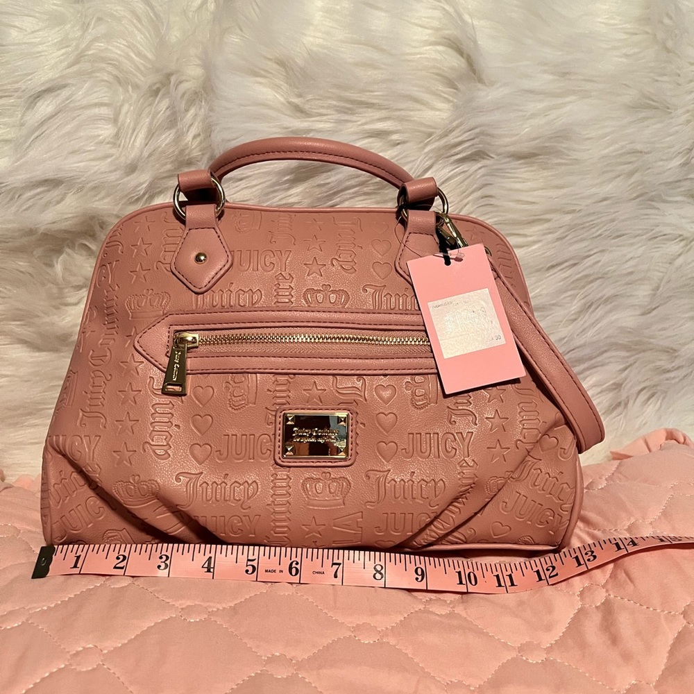 Juicy Couture Daydream Satchel.